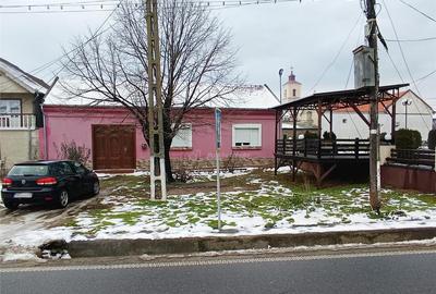 Casă cu 3 camere cu Teren 237 Mp în Pojejena - 15