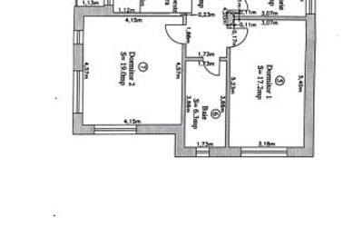 Complex rezidential cu 7 vile langa Laguna Albastra - 3