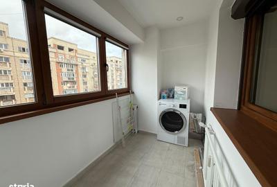 Apartament cu 3 camere decomandat, mobilat în Calea Călărașilor - 5