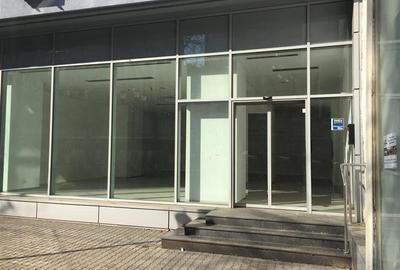 Spațiu comercial, de 252 mp, în Titulescu - 1