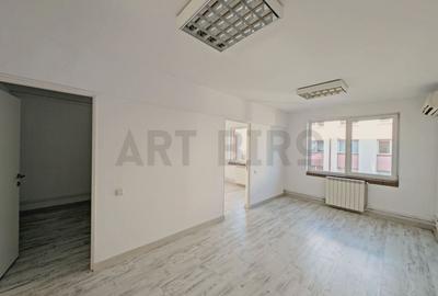 Birou, de 100 mp, în Grozăvești - 1