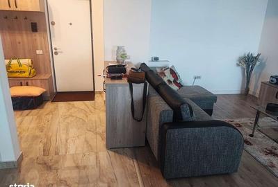 Apartament cu 2 camere, mobilat în Rahova