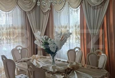 Apartament 3 camere, 95 mp, decomandat, zona Noua