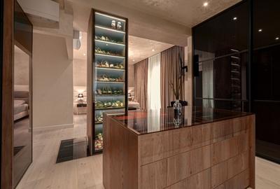 Apartament cu 4 camere decomandat, mobilat în Herăstrău - 13