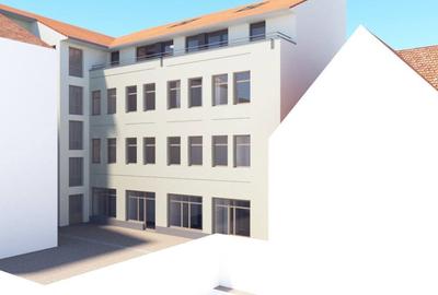 Spațiu comercial, de 900 mp, în Central - 2