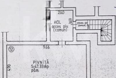 Apartament Deosebit cu 4 Camere - 130 mp Utili - Zona Orasul de Jos, Sibiu - 15