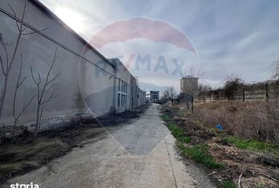 Spațiu comercial, de 5,300 mp, în Nicorești - 11