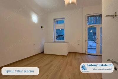 Spațiu comercial, de 22 mp, în Central - 1