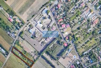 Teren intravilan Drumul Fermei - 2