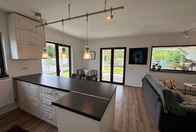 Casă individuală cu 4 camere cu Teren 1500 Mp în Lelești - 4