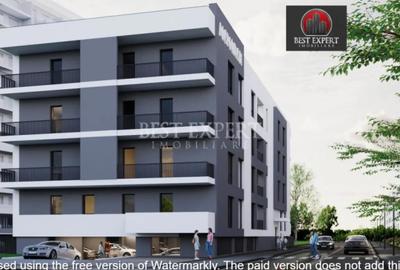 Apartament cu 3 camere decomandat în Titan