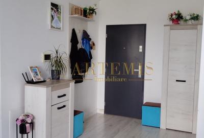 Apartament de 3 camere, 57 mp., zona Panoramic - 11