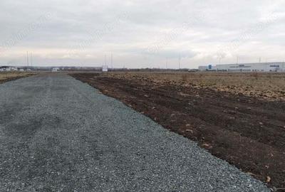 Ghiroda teren industrial 4310 mp - 9