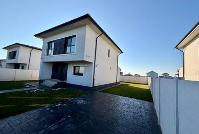 Casă individuală cu 4 camere cu Teren 420 Mp în Berceni - 4