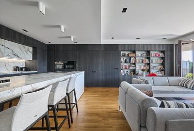 Apartament cu 3 camere semidecomandat, mobilat în Iancu Nicolae - 4