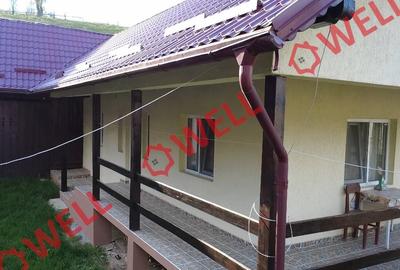 Casă cu 3 camere cu Teren 6000 Mp în Sita Buzăului - 4