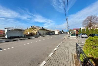 Teren de vanzare localitatea Murighiol - 1