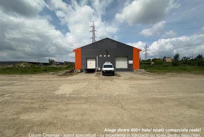 Spațiu industrial, de 234 mp, în Zona industrială - 1