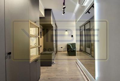 Apartament cu 2 camere, mobilat în Semicentral - 14