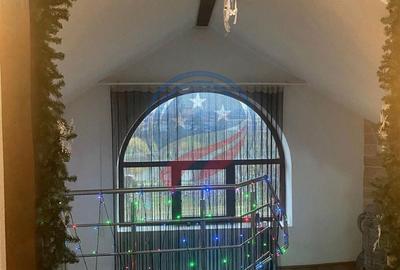 Casa lux P+E+M cu o panorama impresionanta - 2