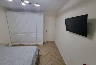 Apartament cu 3 camere decomandat, mobilat în Faleza Nord - 12