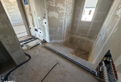 Casă cu 3 camere în Central - 8