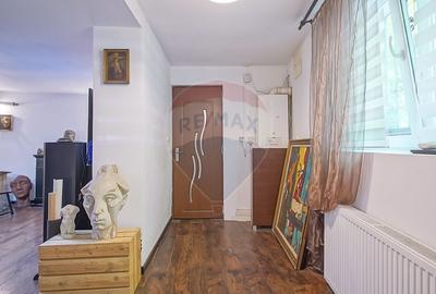 Casă cu 3 camere cu Teren 102 Mp în Schei - 32