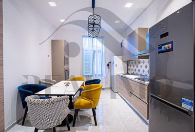 Apartament cu 3 camere decomandat, mobilat în Central - 4