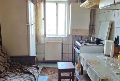 Apartament 3 camere, et 4, CT, logie+balcon - 4