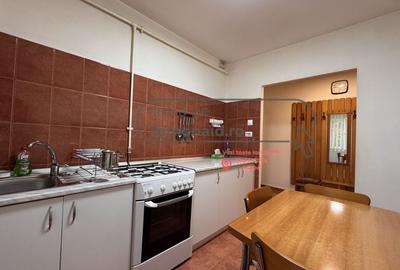 Apartament cu 3 camere | Zonă liniștită - Str. Sextil Pușcariu | Comision 0 - 6