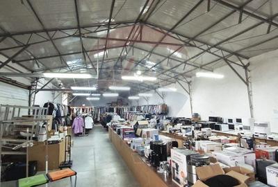 Spațiu industrial, de 450 mp, în Ișalnița - 3