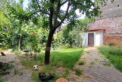 Casa istorica, 2 apartamnte, curte proprie- posibilitati multiple, zona Balcescu - 20