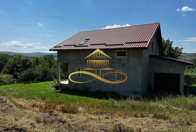 Casă individuală cu 3 camere cu Canalizare în Secuieni - 3