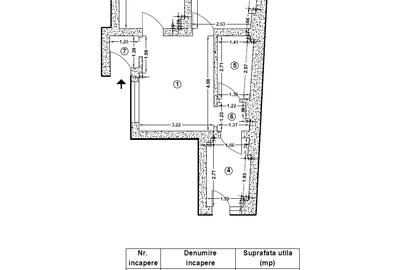 Hochparter - Casa consolidata - Piata Muncii - 5
