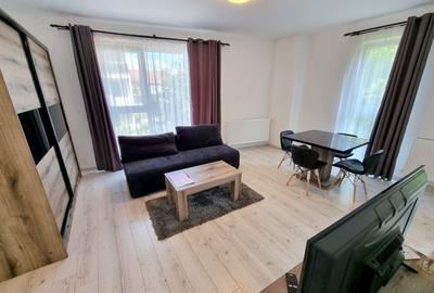 2 camere, bloc nou, modern, cu garaj si terasa, in zona semicentrala 2 camere, bloc nou, modern, cu garaj si terasa, in zona semicentrala - 2