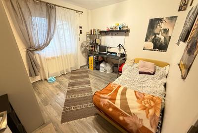 Etaj 2! Apartament 4 camere 2 băi, Tatarasi, decomandat - 3