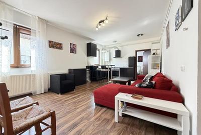 Apartament cu 2 camere decomandat, mobilat în Sânpetru - 2