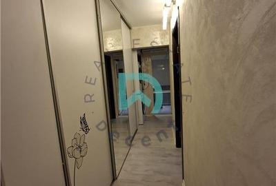 Apartament cu 3 camere decomandat, mobilat în Tractorul - 15
