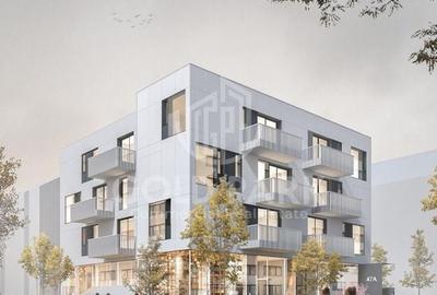 Spatiu Comercial - Zona Marasti - Constructie Noua - 8