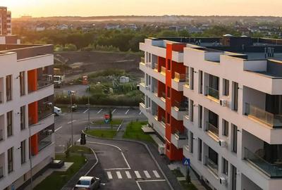 Apartament 1 camera in ansamblu finalizat - Pipera, dir... - 7