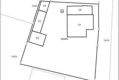 Casă cu 2 camere cu Teren 700 Mp în Iclod - 2