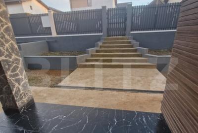 Casă cu 4 camere cu Teren 420 Mp în Miroslava