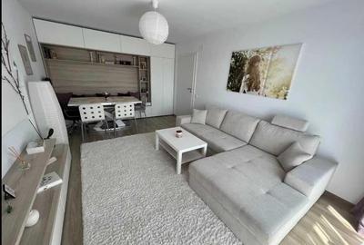 Apartament cu 2 camere, decomandat - zona Tractorul - 1