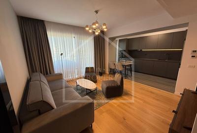 PRIMA INCHIRIERE | Apartament 2 camere, 2 bai | The Level - 5