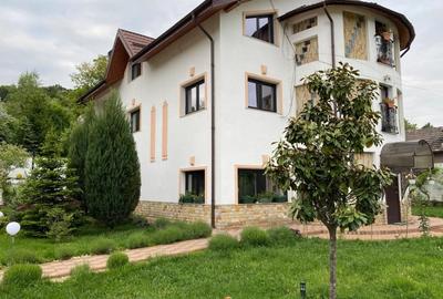 Domeniu de vanzare, Baile Govora(Pausesti-Otasau) cu teren de 20875mp - 3