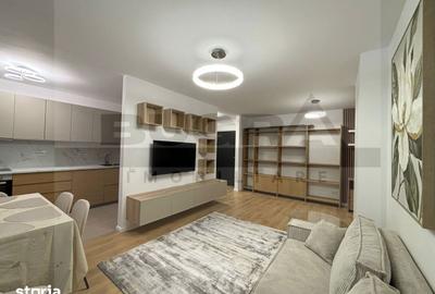 Apartament cu 3 camere, mobilat în Iris - 9