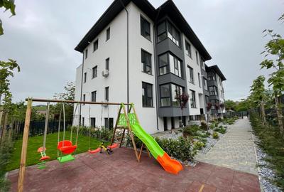 Finalizat - Intabulat - Sun Residence -- Apartament 4 camere - TIP 2B - 111 Mp - 3