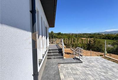 Casă cu 4 camere cu Teren 700 Mp în Valea Borcutului - 8