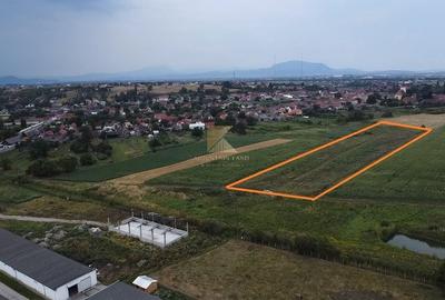 Posibilitate RATE | Teren Bod | curti constructii | utilitati | PUZ, - 5