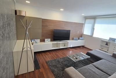Apartament cu 2 camere decomandat, mobilat în Tineretului